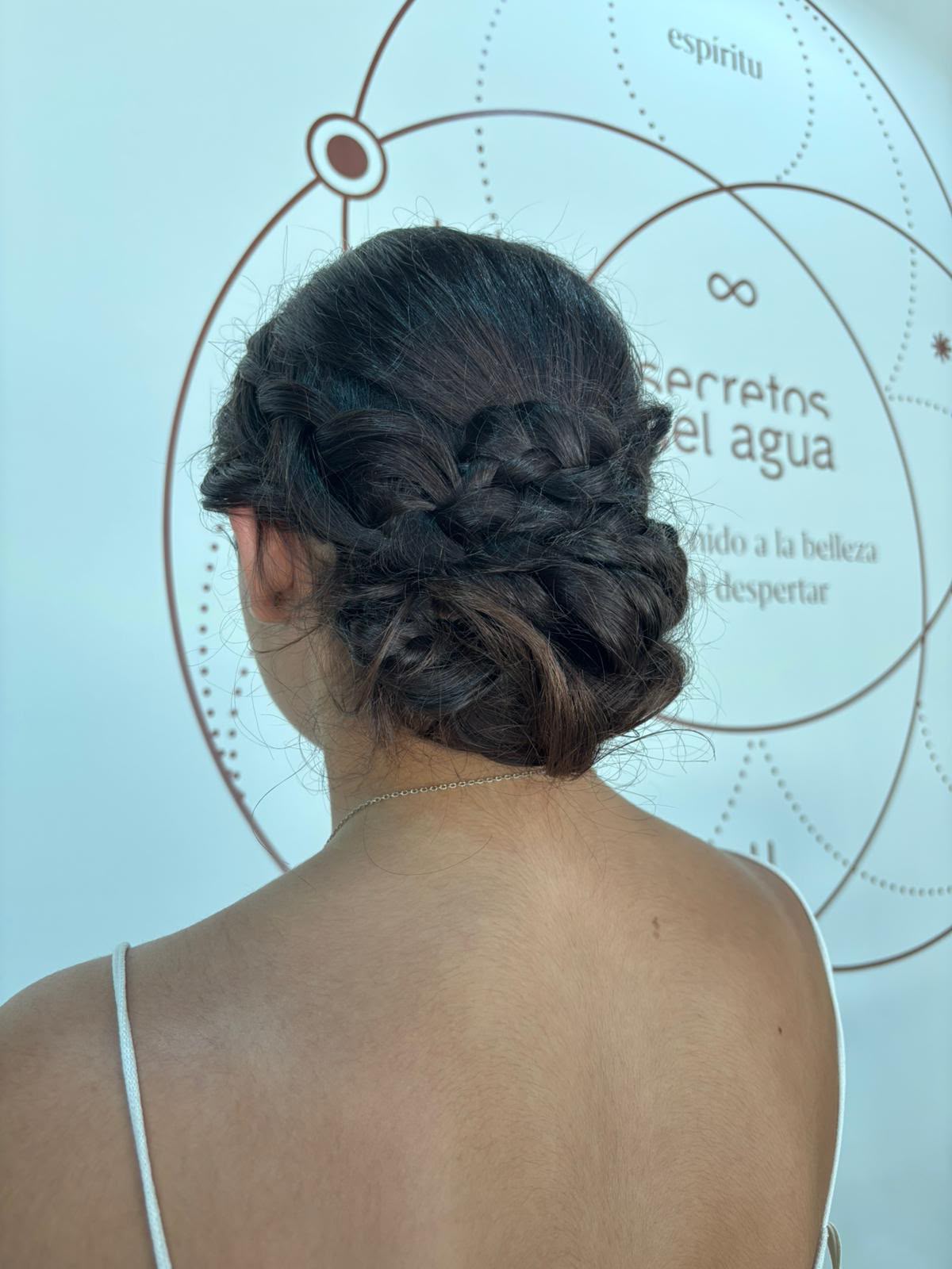 Trabajo de peluquería realizado en Beatriz Gálvez